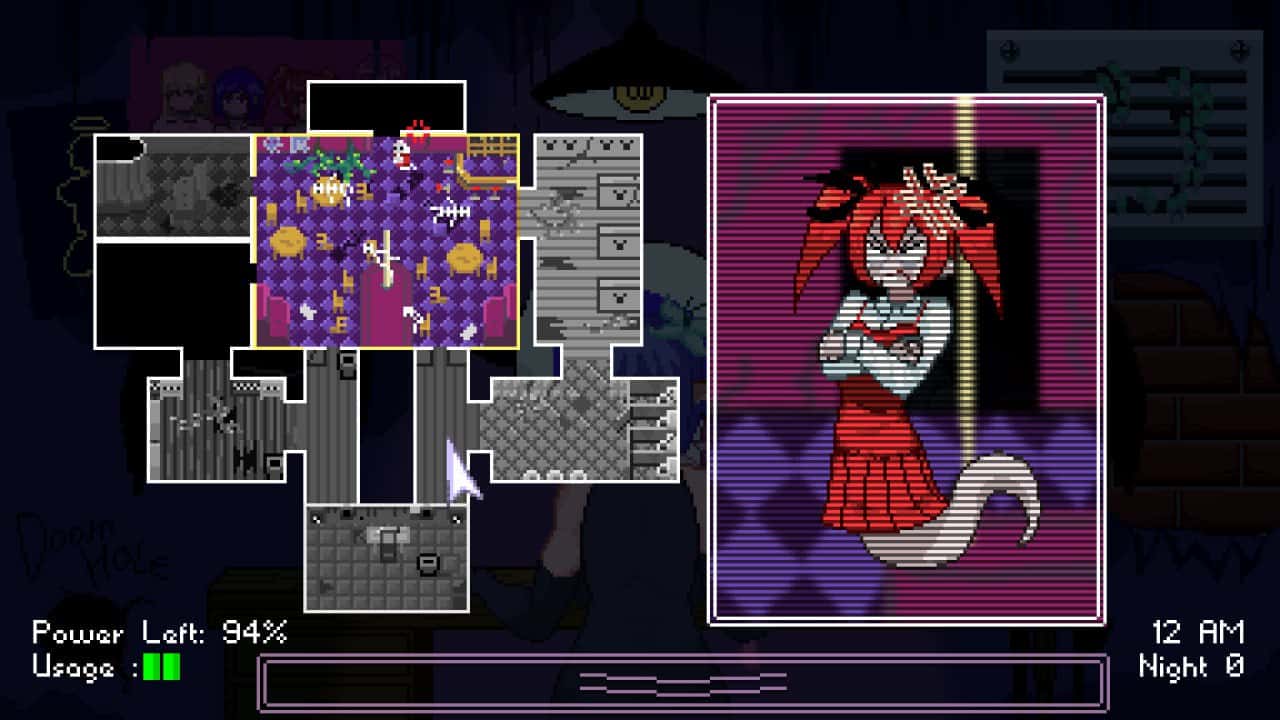 梦境之五夜 Five Nights at Dream's封面