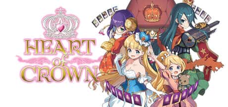 王冠之心 HEART of CROWN Online 全DLC豪华中文版插画